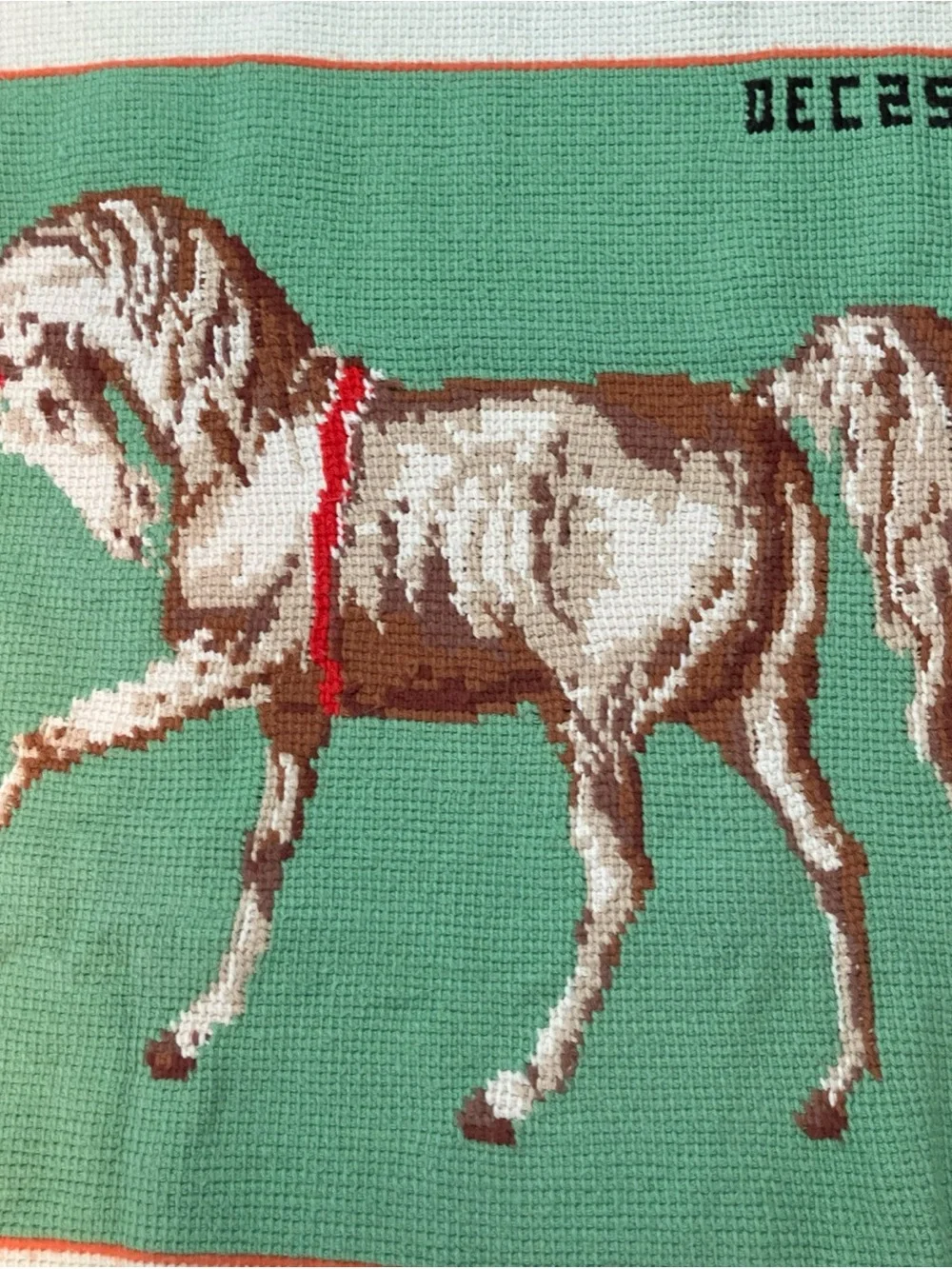 Victorian Animal Collection The Palomino